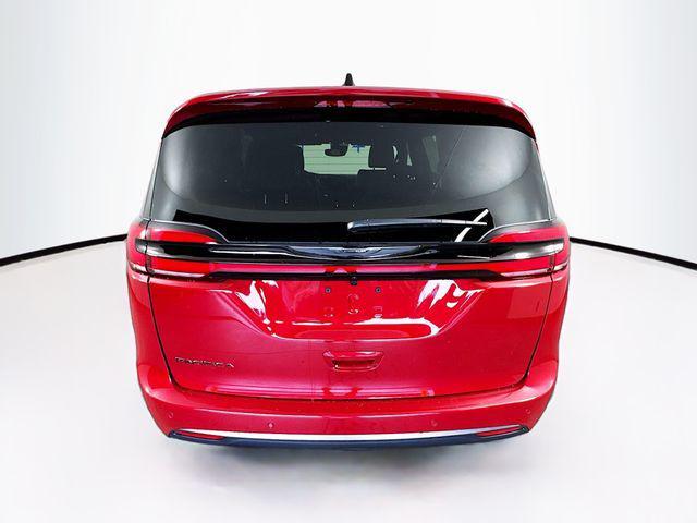 new 2026 Chrysler Pacifica car, priced at $40,000