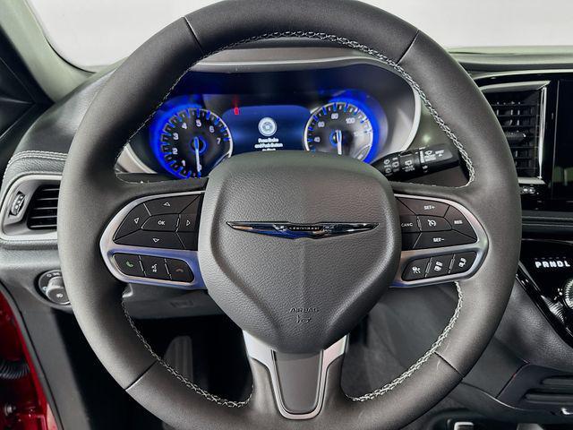 new 2026 Chrysler Pacifica car, priced at $40,000