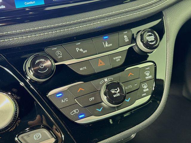 new 2026 Chrysler Pacifica car, priced at $40,000