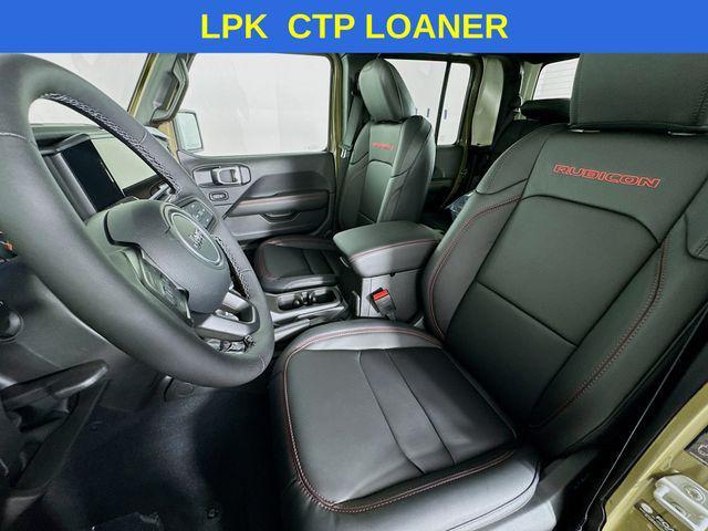 new 2025 Jeep Gladiator car, priced at $47,000