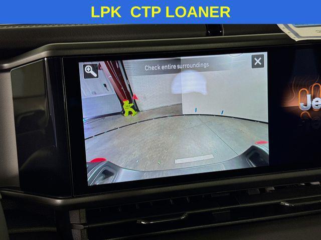 new 2025 Jeep Gladiator car, priced at $47,000