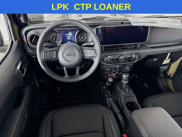 new 2025 Jeep Gladiator car, priced at $47,000