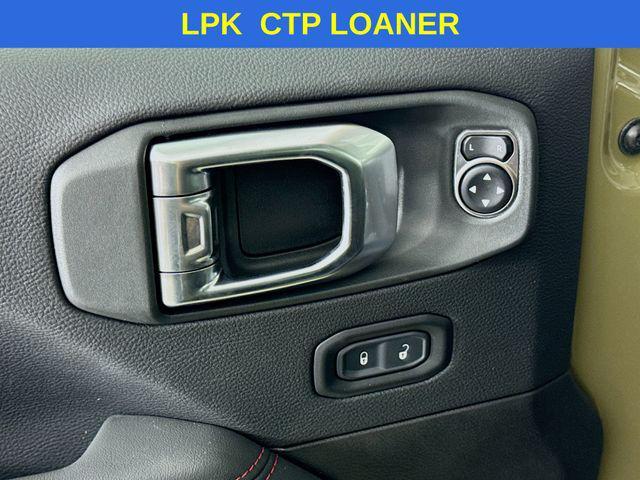 new 2025 Jeep Gladiator car, priced at $47,000