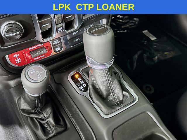 new 2025 Jeep Gladiator car, priced at $47,000