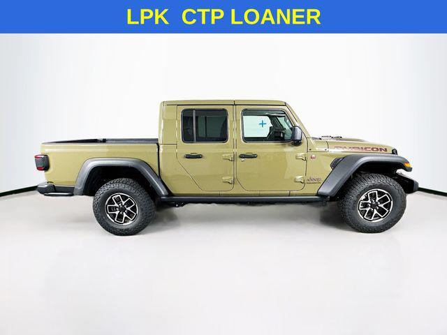 new 2025 Jeep Gladiator car, priced at $47,000