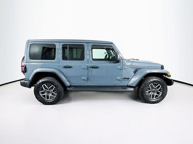new 2026 Jeep Wrangler car, priced at $56,080