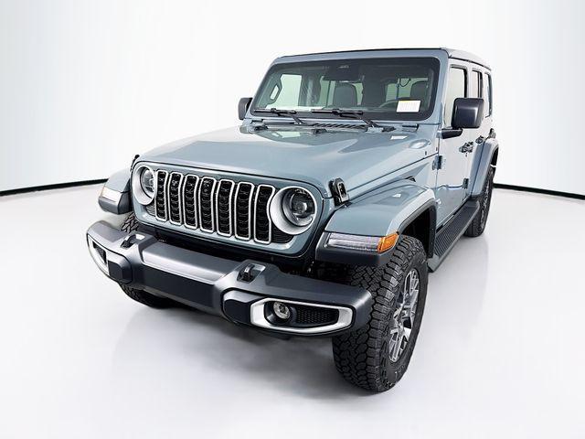 new 2026 Jeep Wrangler car, priced at $56,080