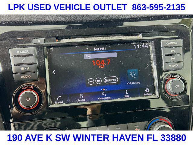 used 2020 Nissan Rogue Sport car, priced at $13,756