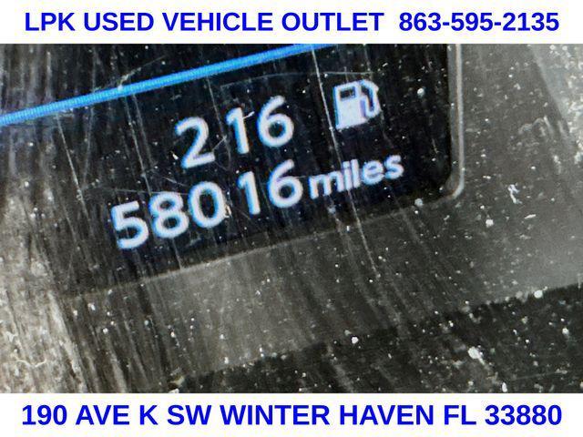 used 2020 Nissan Rogue Sport car, priced at $13,756