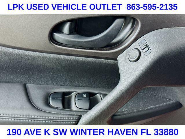 used 2020 Nissan Rogue Sport car, priced at $13,756