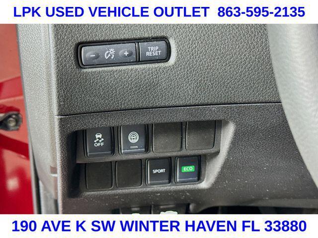 used 2020 Nissan Rogue Sport car, priced at $13,756