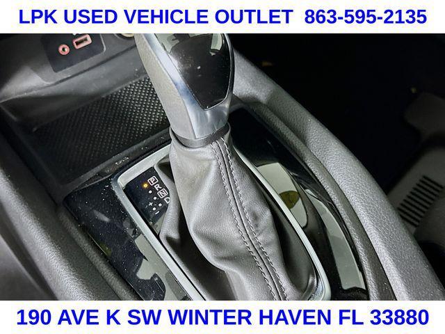 used 2020 Nissan Rogue Sport car, priced at $13,756