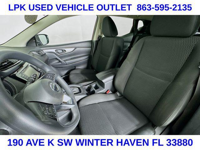 used 2020 Nissan Rogue Sport car, priced at $13,756