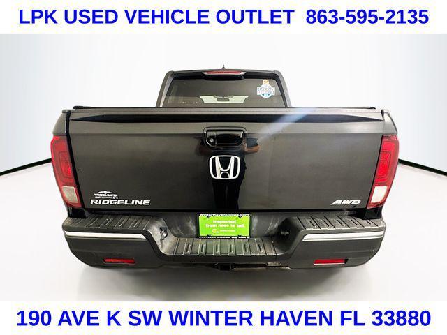 used 2019 Honda Ridgeline car, priced at $23,735