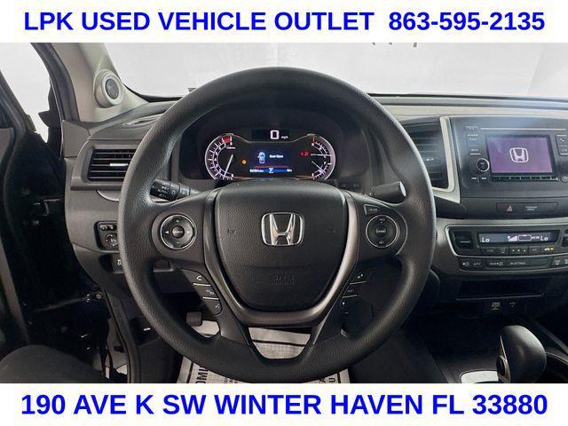 used 2019 Honda Ridgeline car, priced at $23,735