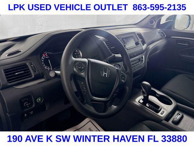 used 2019 Honda Ridgeline car, priced at $23,735