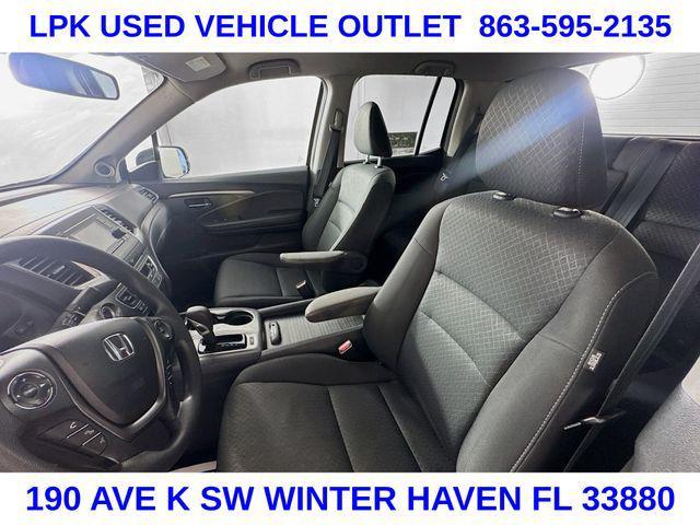 used 2019 Honda Ridgeline car, priced at $23,735