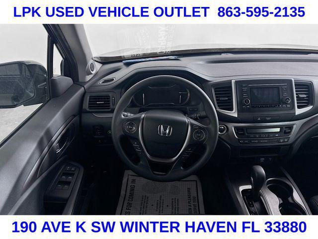 used 2019 Honda Ridgeline car, priced at $23,735