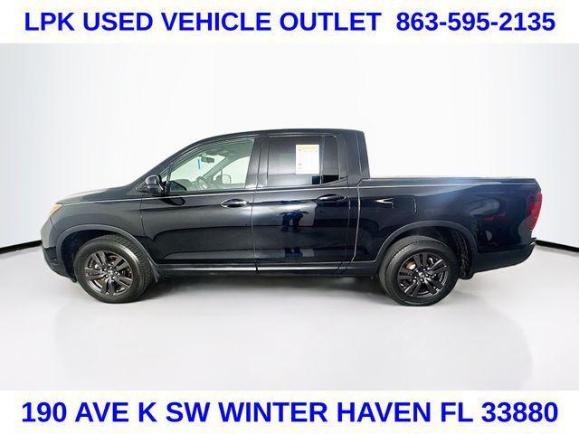 used 2019 Honda Ridgeline car, priced at $23,735