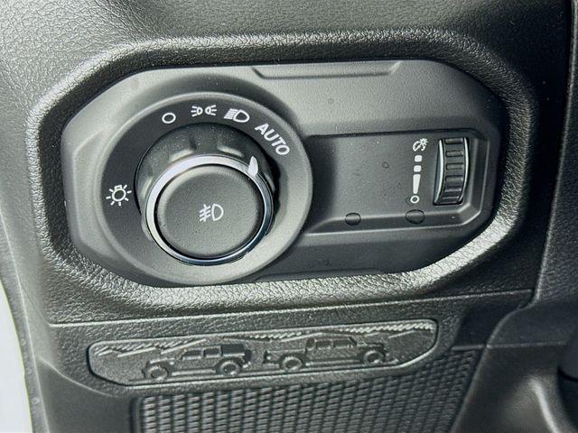 new 2026 Jeep Wrangler car, priced at $52,525