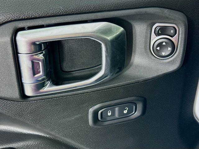 new 2026 Jeep Wrangler car, priced at $52,525