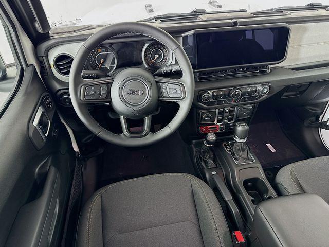 new 2026 Jeep Wrangler car, priced at $52,525