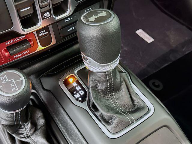 new 2026 Jeep Wrangler car, priced at $52,525