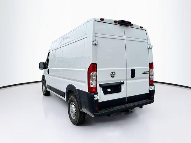 new 2026 Ram ProMaster 1500 car, priced at $48,500
