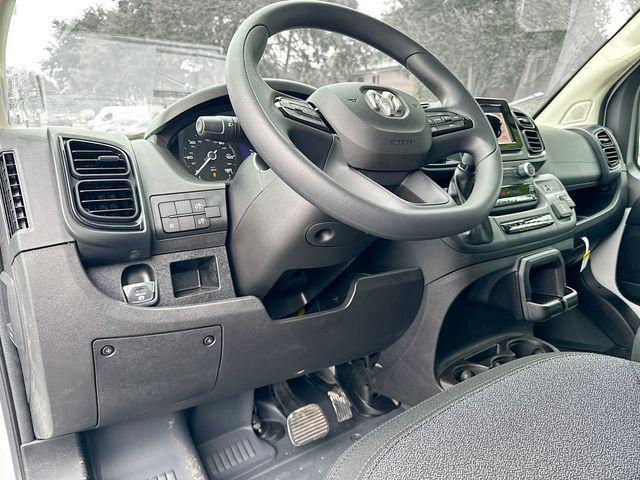 new 2026 Ram ProMaster 1500 car, priced at $48,500
