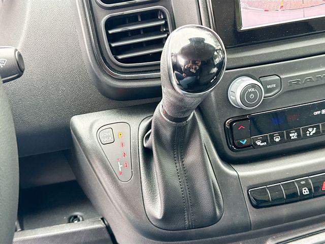 new 2026 Ram ProMaster 1500 car, priced at $48,500