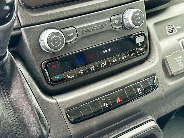 new 2026 Ram ProMaster 1500 car, priced at $48,500