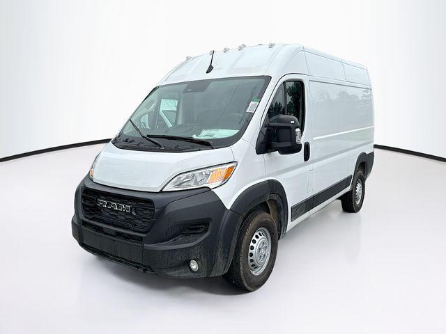 new 2026 Ram ProMaster 1500 car, priced at $48,500