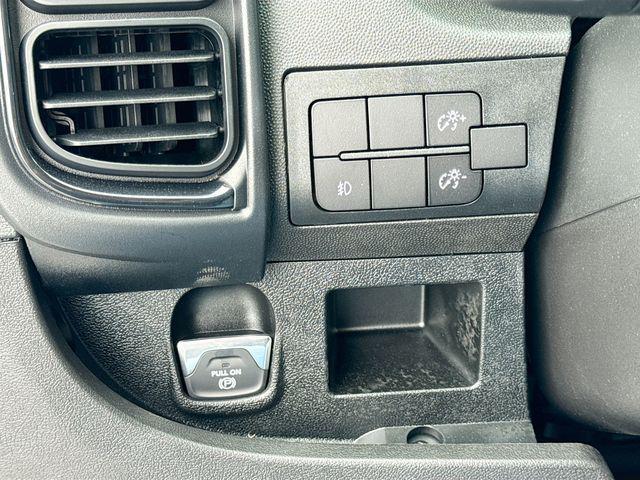 new 2026 Ram ProMaster 1500 car, priced at $48,500