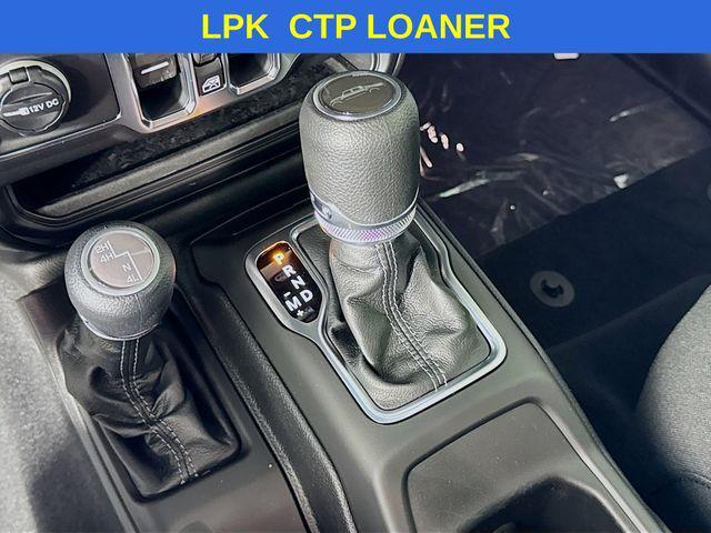 new 2026 Jeep Gladiator car, priced at $43,000