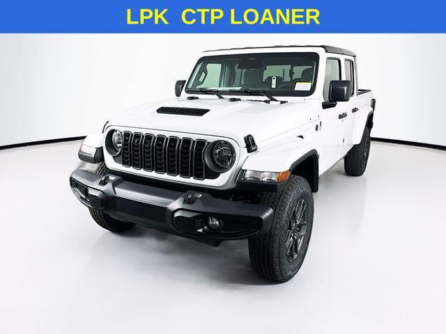 new 2026 Jeep Gladiator car, priced at $43,000