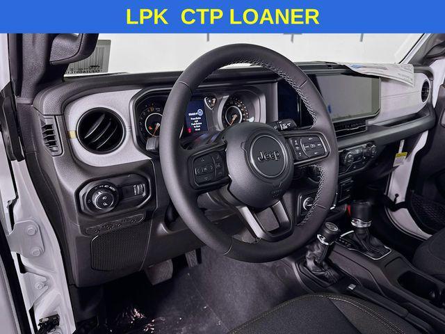 new 2026 Jeep Gladiator car, priced at $43,000