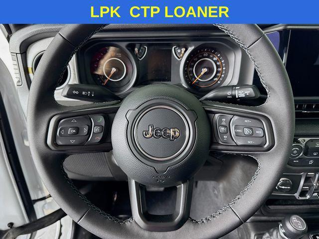 new 2026 Jeep Gladiator car, priced at $43,000