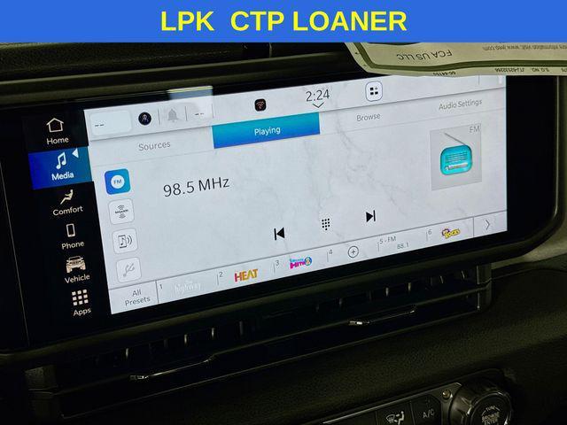 new 2026 Jeep Gladiator car, priced at $43,000