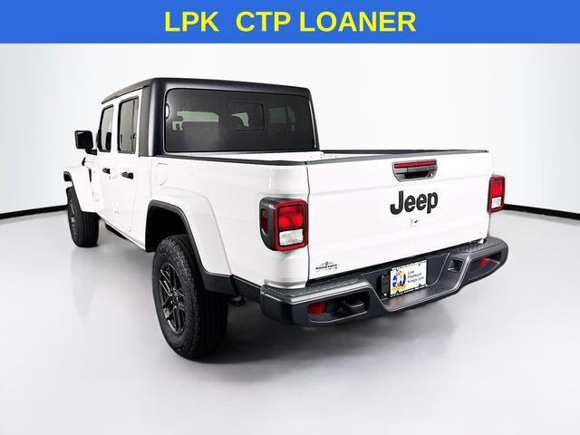 new 2026 Jeep Gladiator car, priced at $43,000