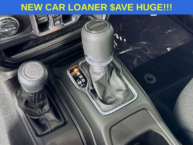 new 2026 Jeep Gladiator car, priced at $40,000