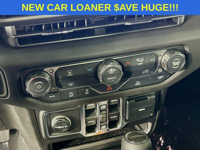 new 2026 Jeep Gladiator car, priced at $40,000