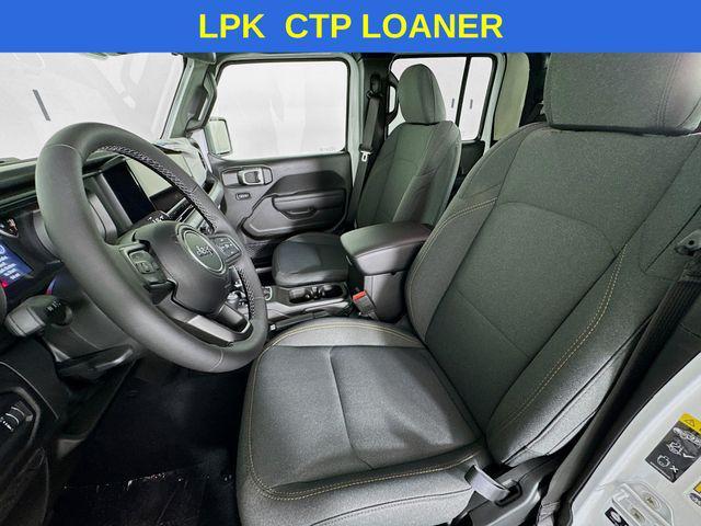 new 2026 Jeep Gladiator car, priced at $43,000