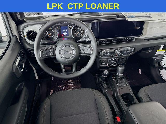 new 2026 Jeep Gladiator car, priced at $43,000