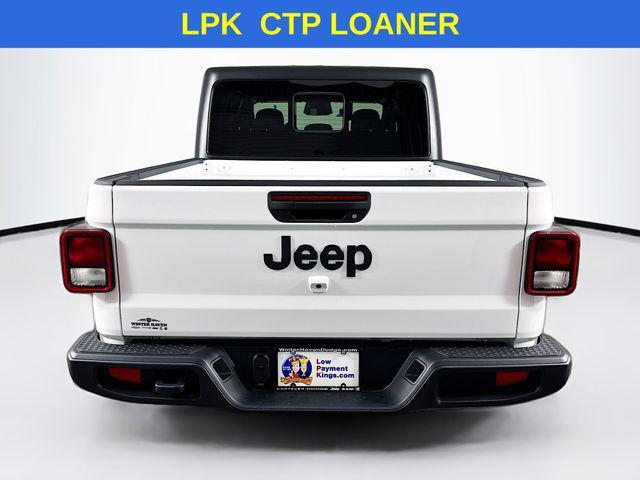 new 2026 Jeep Gladiator car, priced at $43,000