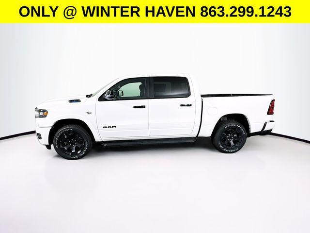 new 2026 Ram 1500 car, priced at $55,000