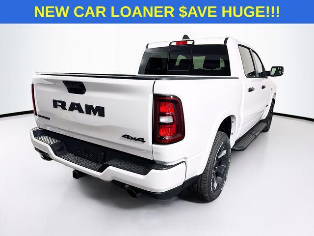 new 2026 Ram 1500 car, priced at $51,000