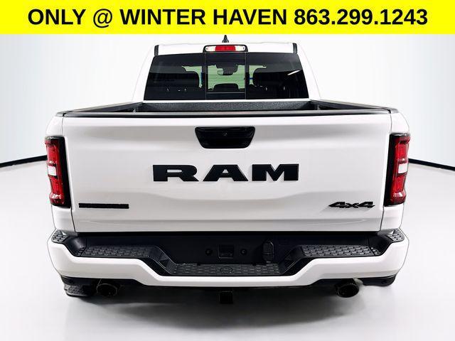 new 2026 Ram 1500 car, priced at $55,000