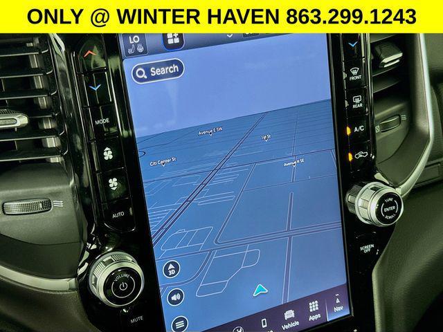 new 2026 Ram 1500 car, priced at $55,000