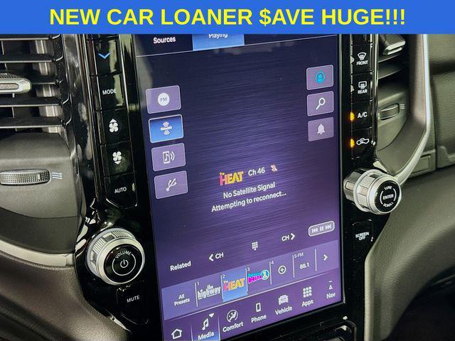 new 2026 Ram 1500 car, priced at $51,000