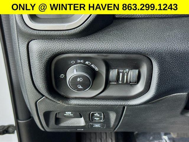 new 2026 Ram 1500 car, priced at $55,000